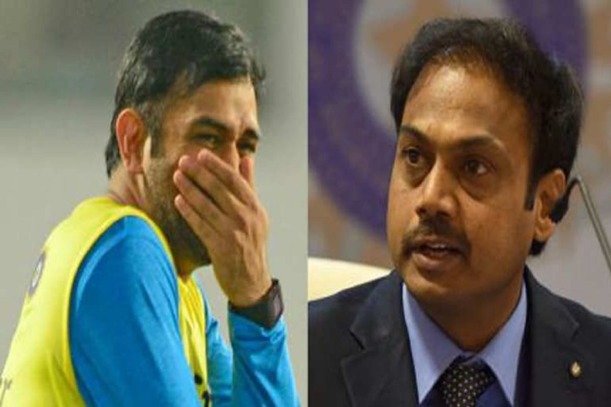 MS Dhonni Dropped not rested from t20 series against West Indies and Australia