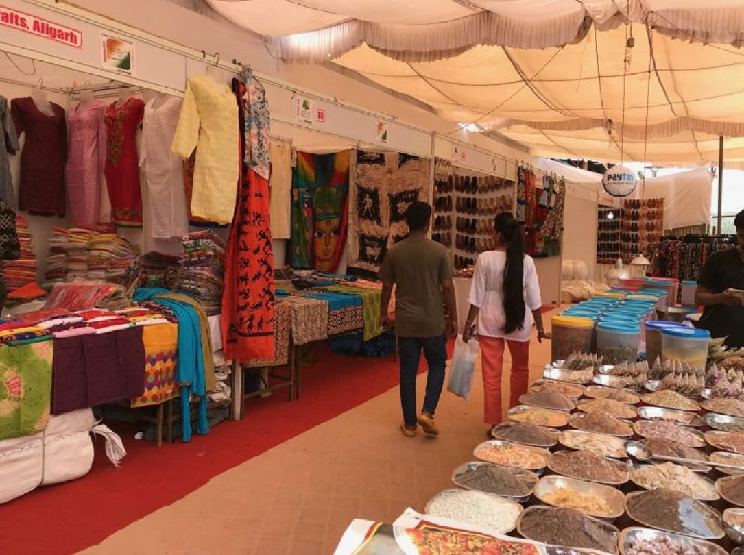 aligarh trade fair from 28 th in numaish maidan