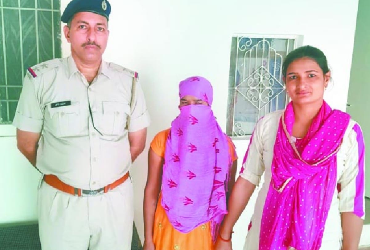 woman killed brother for rupees in faridabad