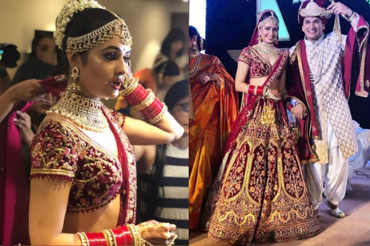 Prince narula and yuvika chaudhary got married and love story started in house of Big Boss