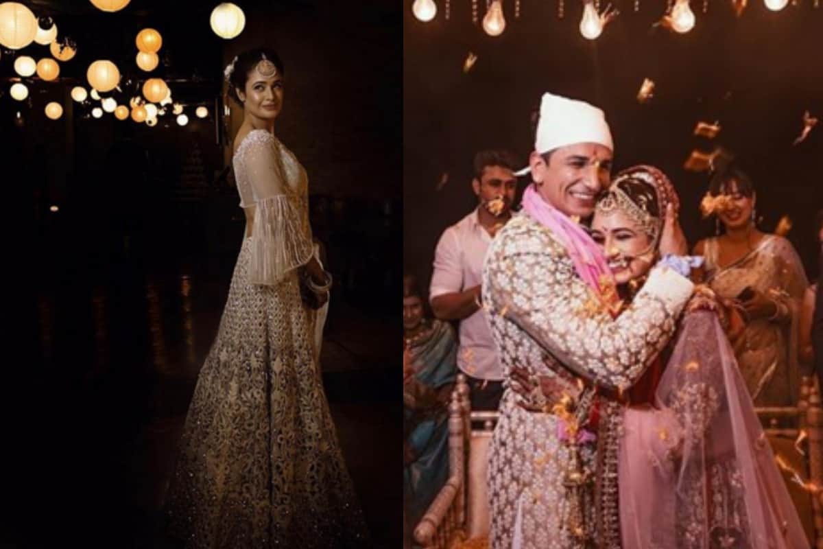 Prince narula and yuvika chaudhary got married and love story started in house of Big Boss