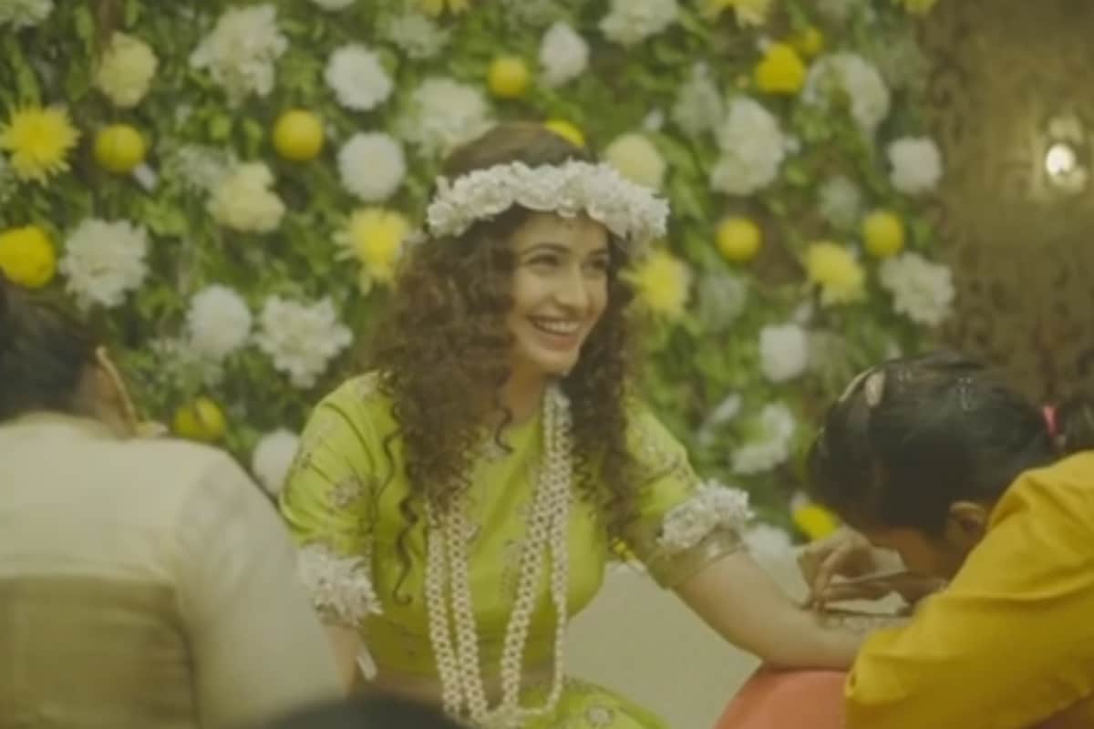 Prince narula and yuvika chaudhary got married and love story started in house of Big Boss