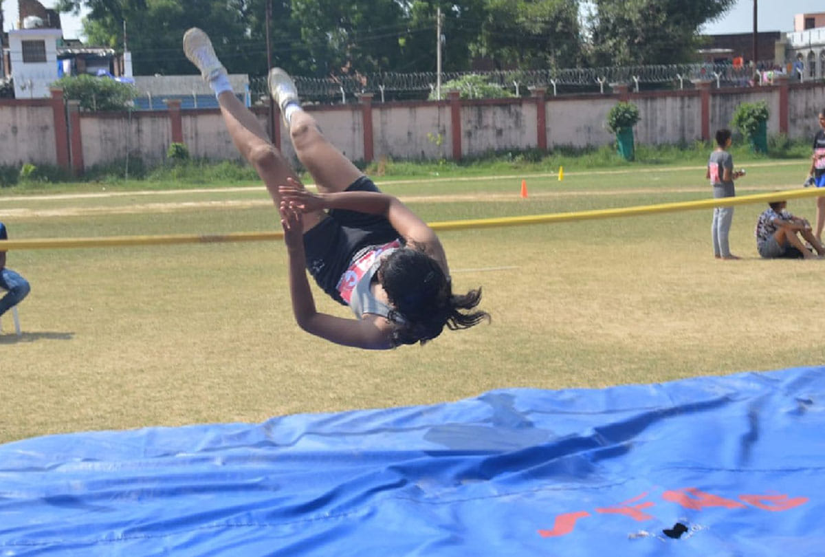 CBSE East Zone Cluster 4 Athletic Meet 2018