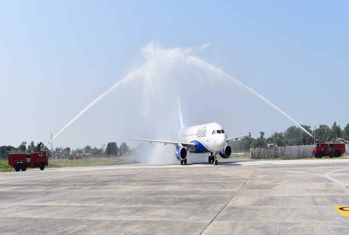 first month of 2019 is very special for varanasi airport