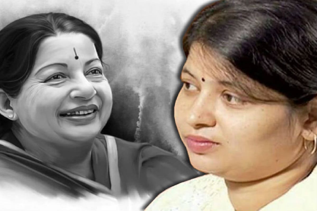 Madras High Court dismisses petition of woman claiming to be Jayalalitha's daughter