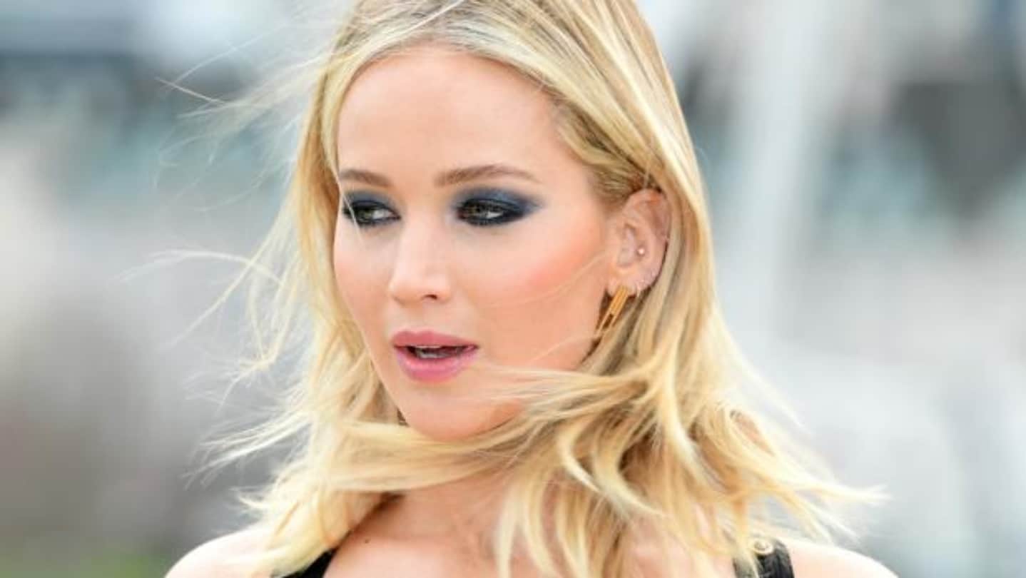 Jennifer Lawrence Hollywood actress story of struggling old days will make you cry