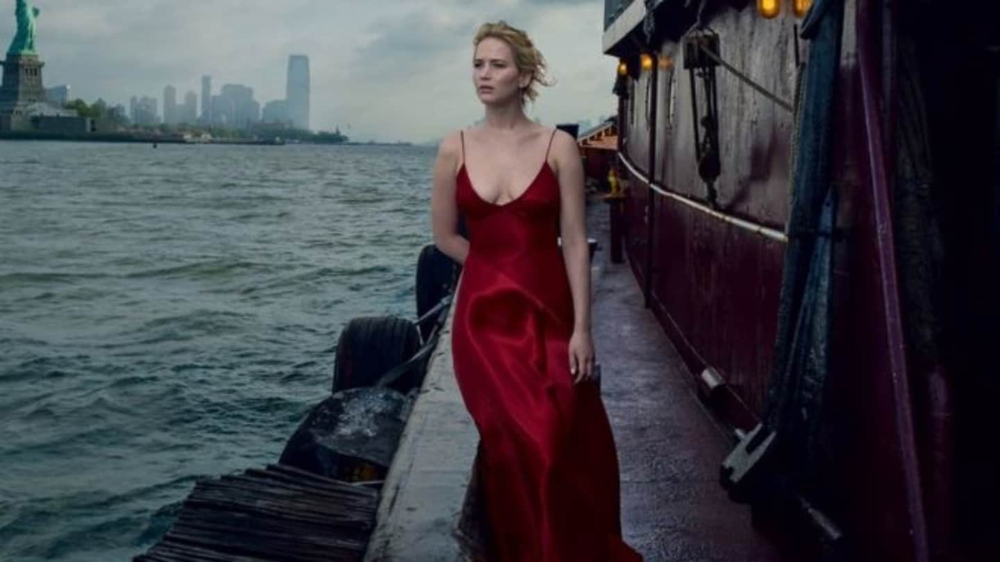 Jennifer Lawrence Hollywood actress story of struggling old days will make you cry