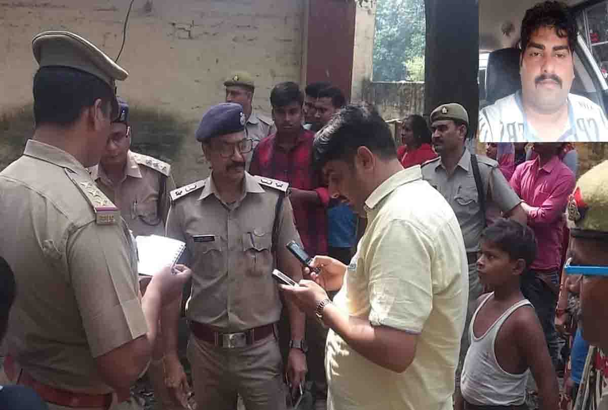 policemen committed suicide in Hardoi