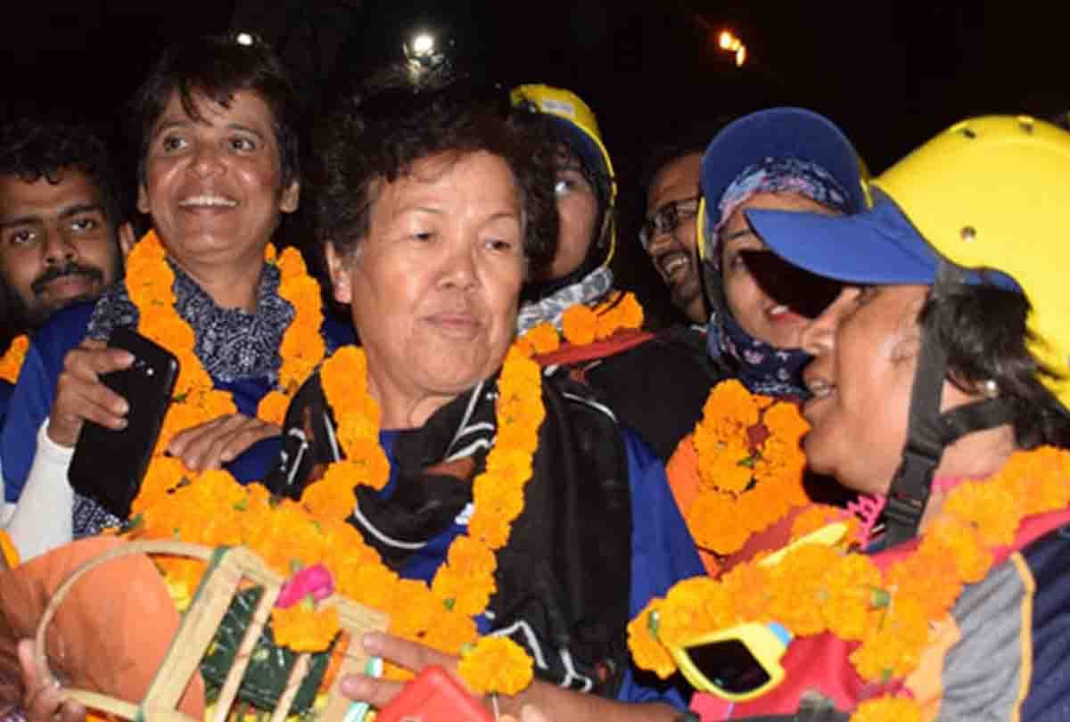 Mountaineer Bachendri says it was tough to plan for Mount Everest expedition