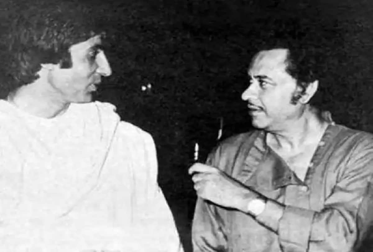 Kishore Kumar Death Anniversary Amitabh bachchan film abhimaan based on kishor kumar life