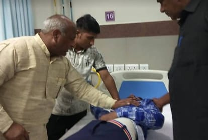 Roadways bus accident in karnal