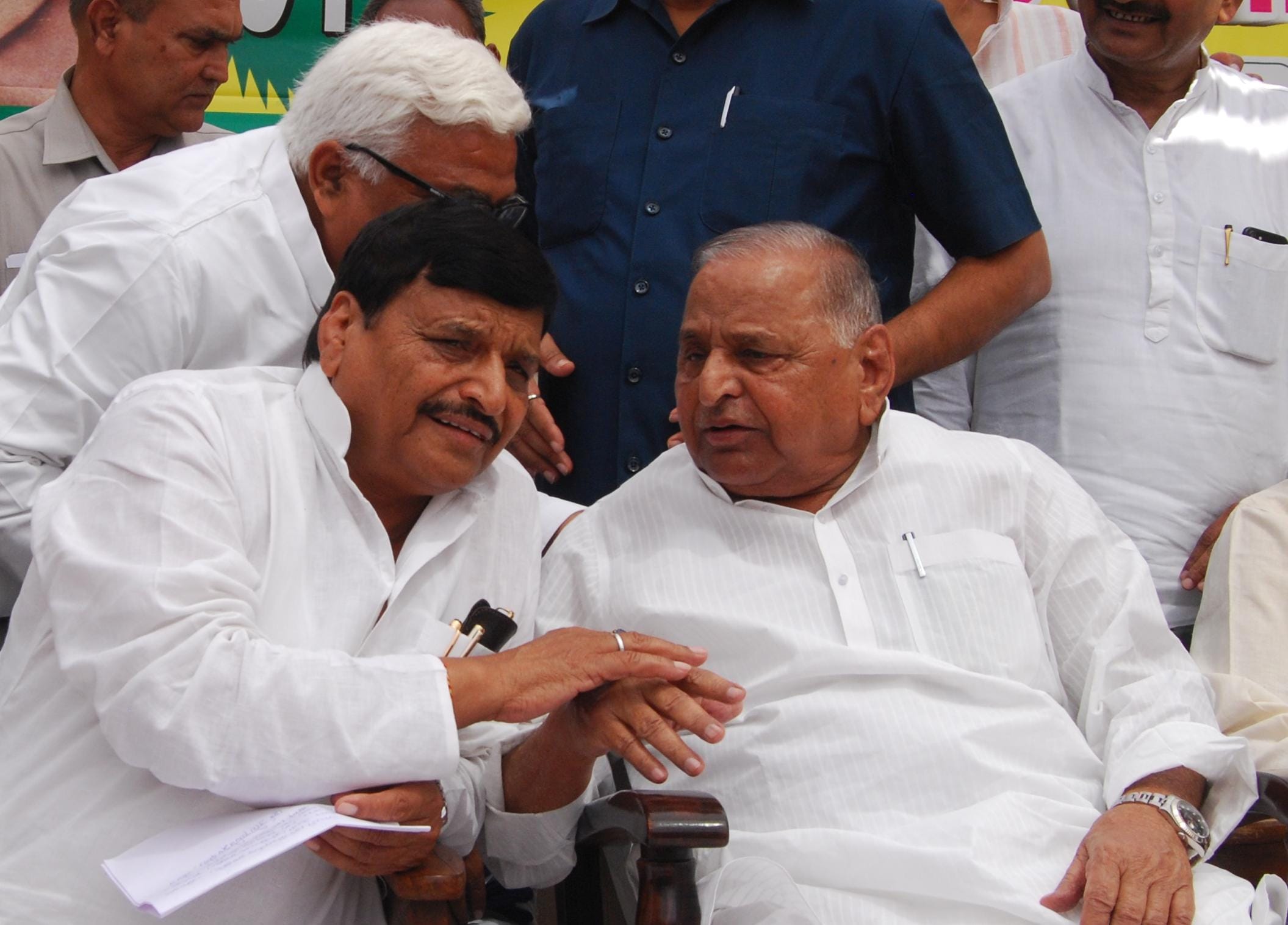 shivpal singh yadav big statement on alliance with samajwadi party