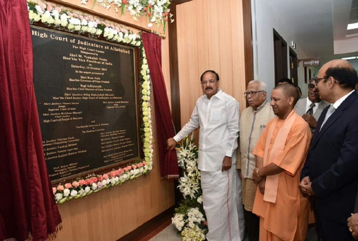 venkaiya visit, Force will be deployed on every point
