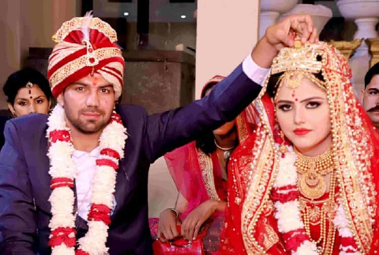 unique marriage of olympian boxer manoj kumar without dowry, engagement in rice