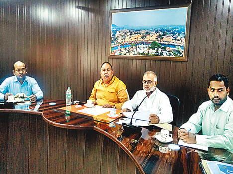Social audit of ration shops should be done