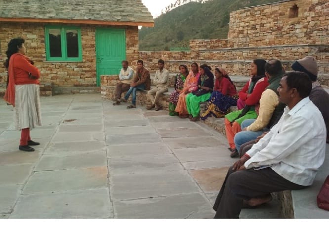 Katarmal village will start at home after a week