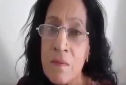 Pakistan Woman Professor