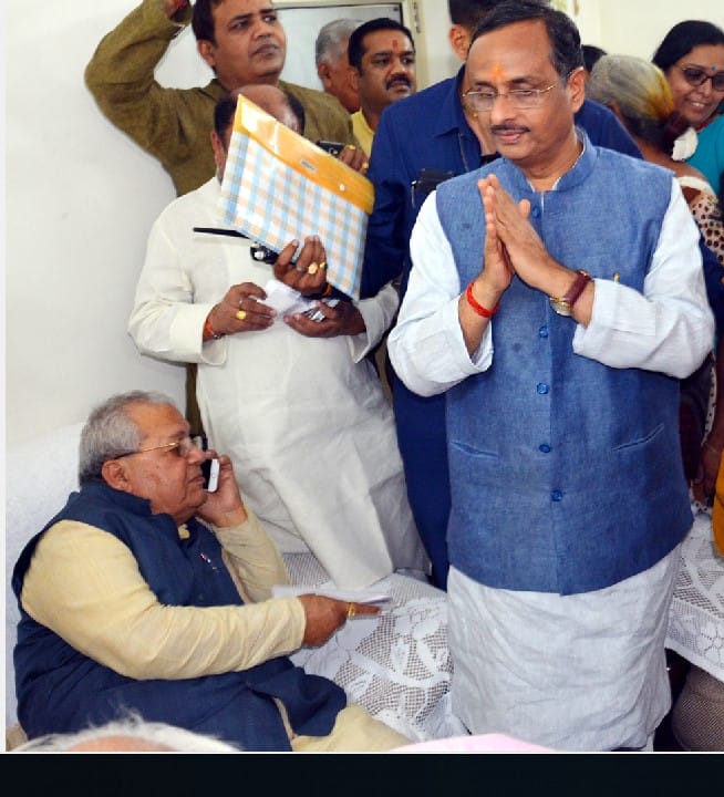 Dinesh Sharma will soon complete the recruitment process for teachers