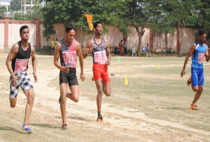 CBSE East Zone Cluster 4 Athletic Meet 2018
