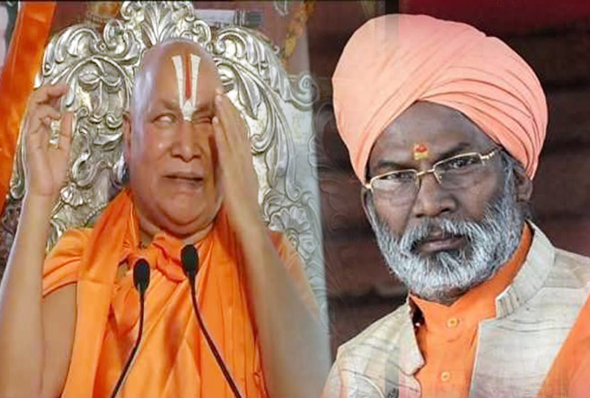Rambhadracharya Statement about Ram Mandir and bjp government