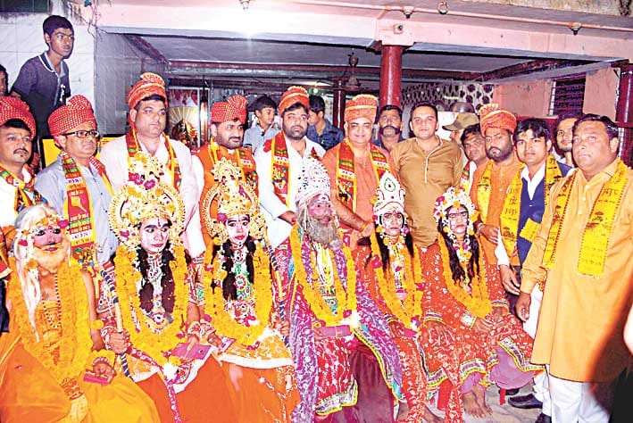 rambarat in sahbad