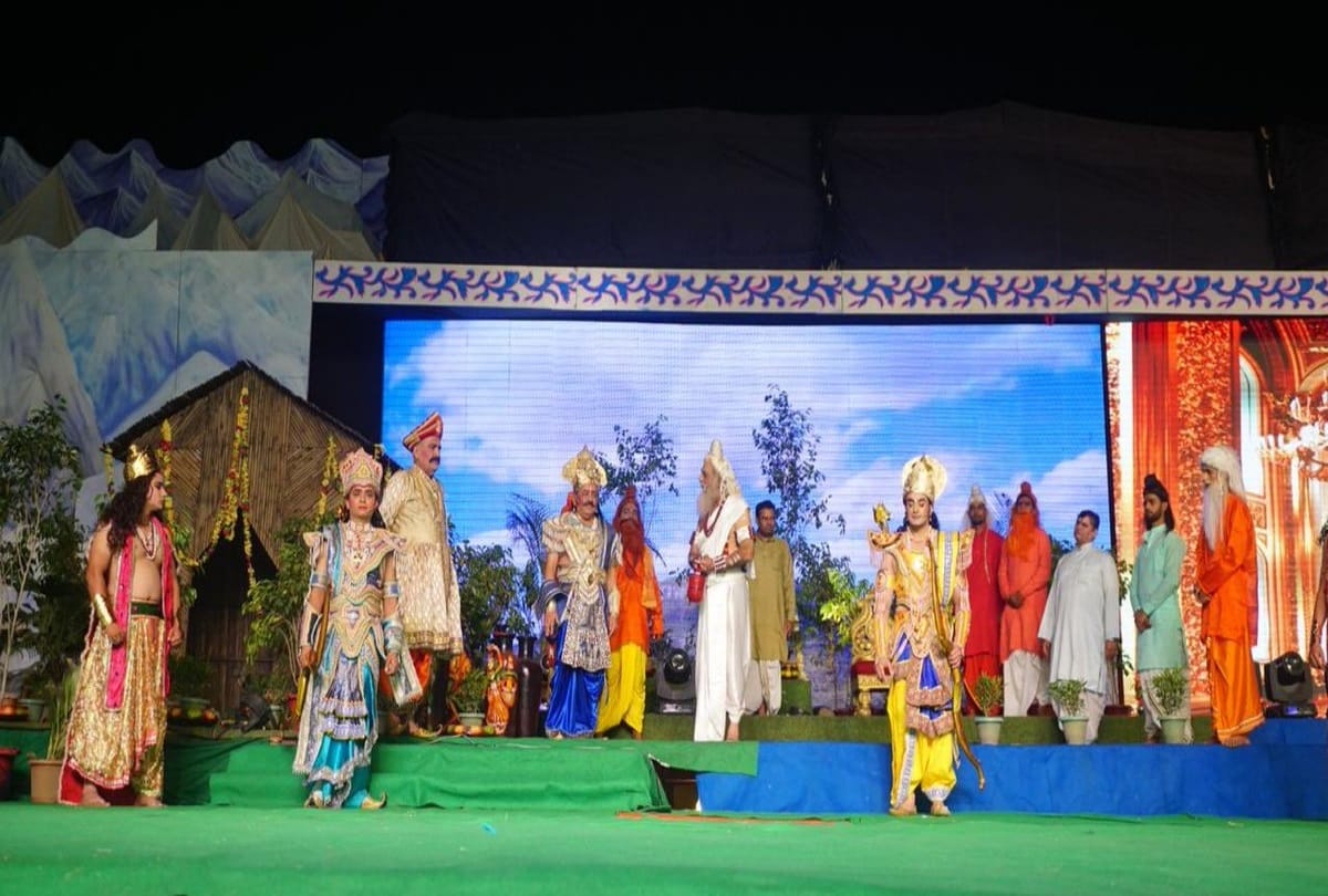 4 oldest ramlila committee in delhi