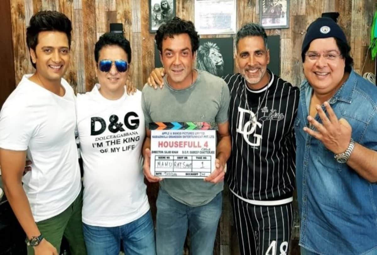 Akshay Kumar replies Riteish Deshmukh in a boss way on Bottle Cap Challenge with a meme