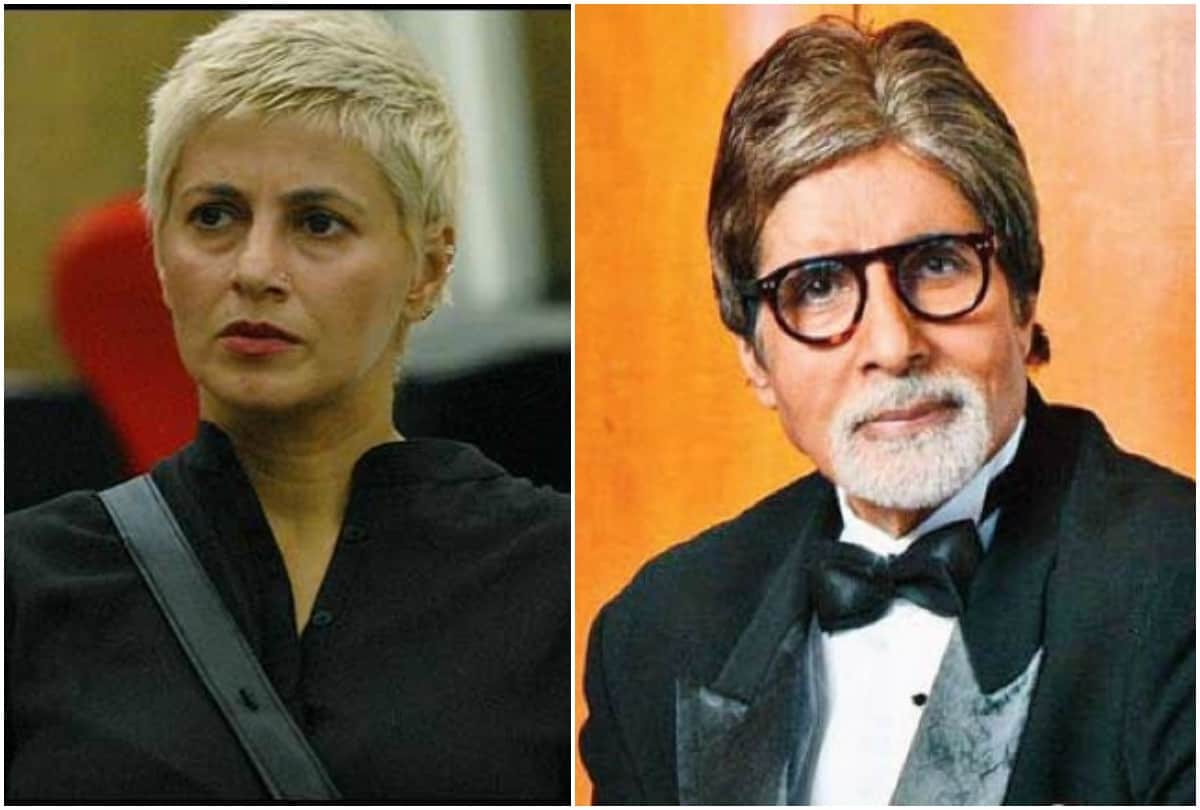 #MeToo: Hair Stylist Sapna Bhavnani calls Amitabh Bachchan lier on social media
