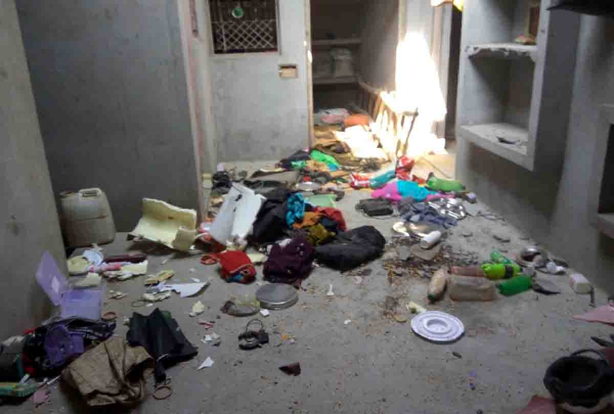 girls' family members did avulsion in against of love affair