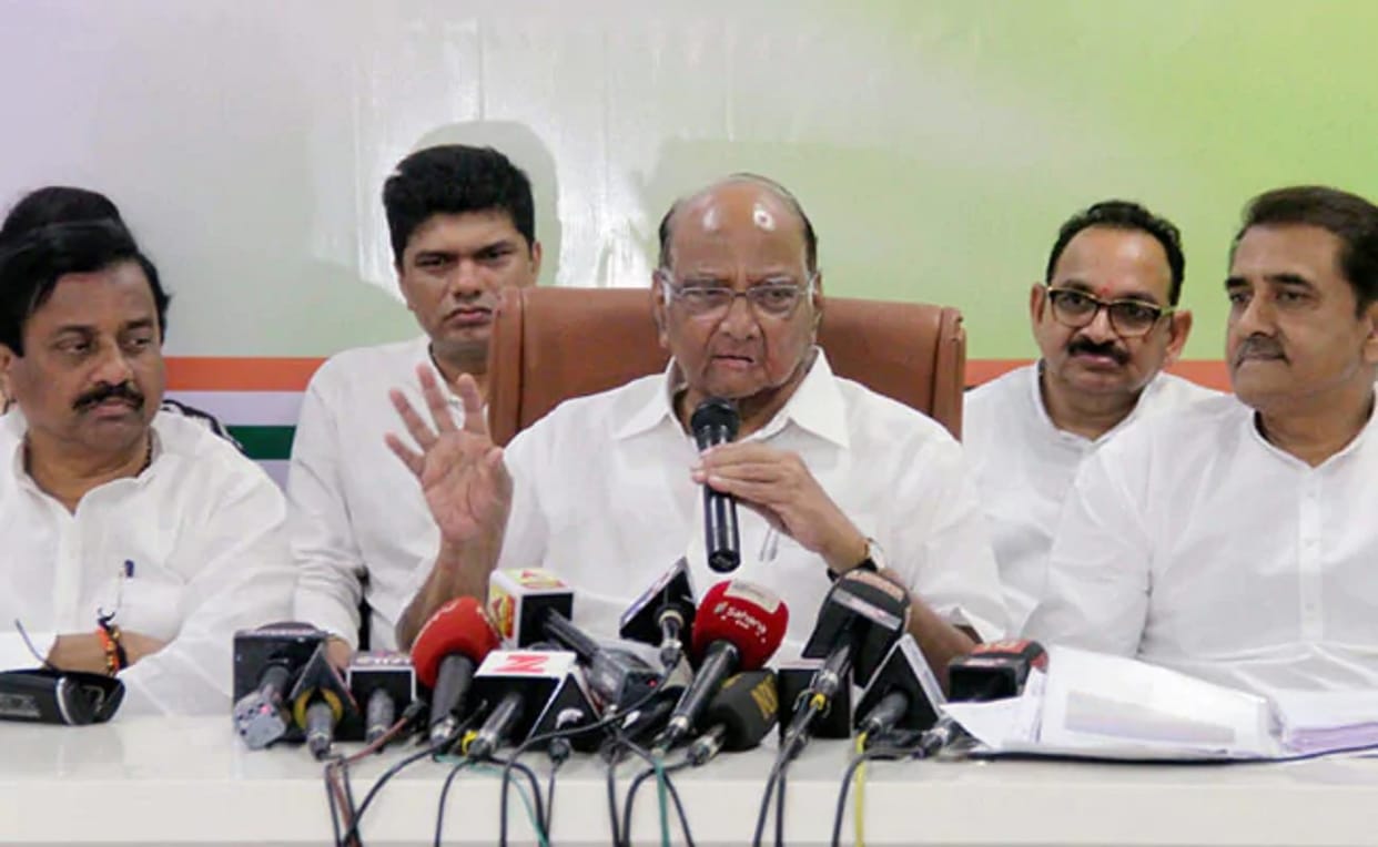 assembly election 2018: Sharad Pawar announced NCP To Contest more than 200 seats in Madhya Pradesh