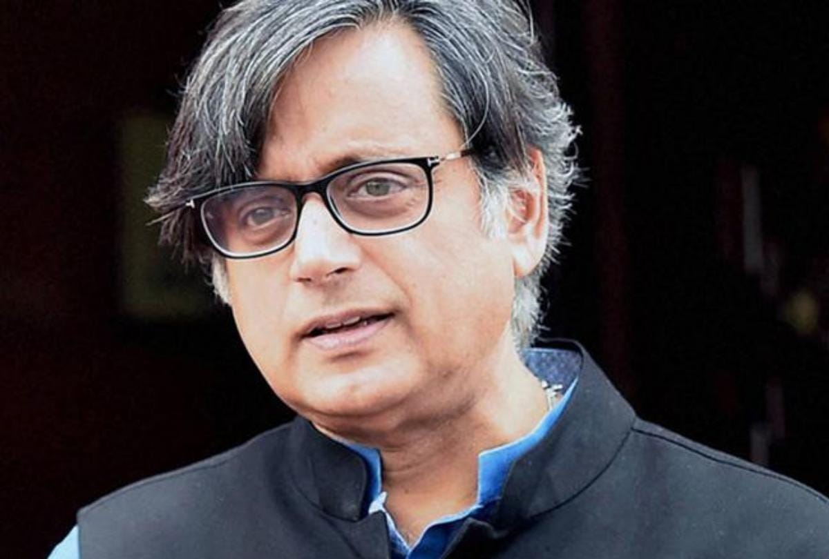 Build Ram Mandir in your heart says Shashi Tharoor on Ram Mandir movement,