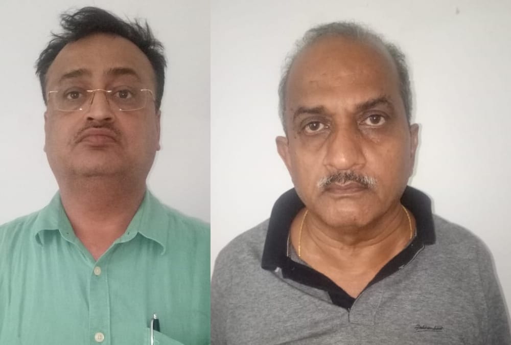 two arrested in btc training fourth semester paper leak.