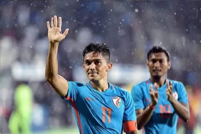 Tajikistan defeated india by 4-2 in first match of intercontinental cup