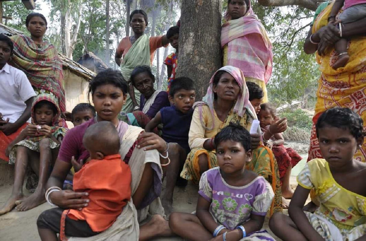 assembly election 2018: Villages in Gariaband district in Chhattisgarh boycotts election