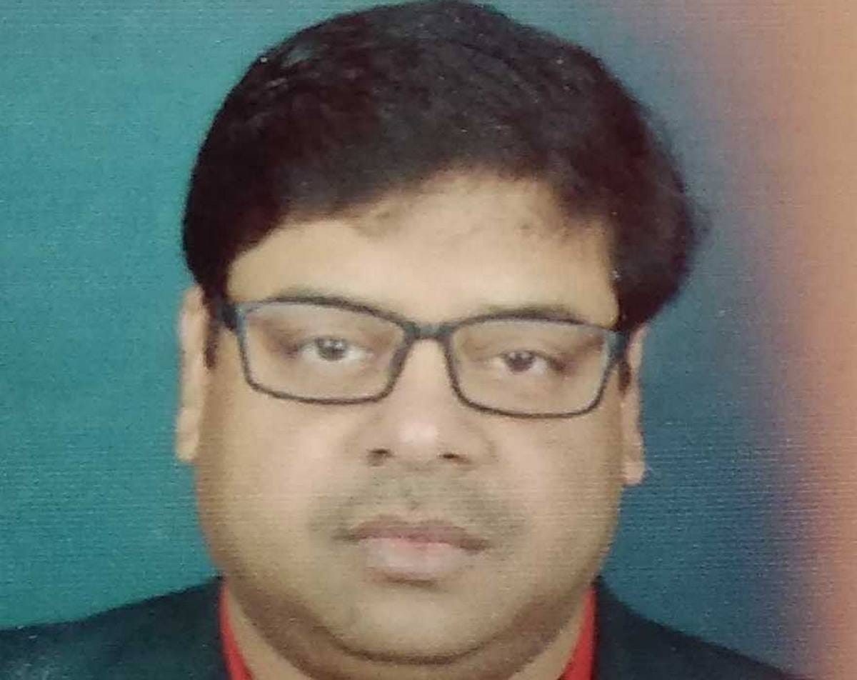 Bhadohi CHC doctor death from dengue in BHU hospital
