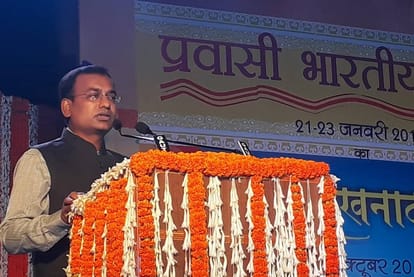NRI cell formed for pravasi bharatiya sammelan in varanasi