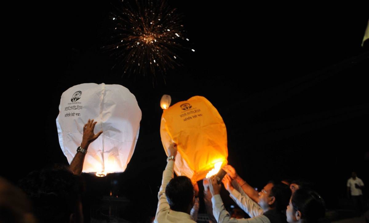Pravasi bharatiya sammelan inauguration on assi ghat