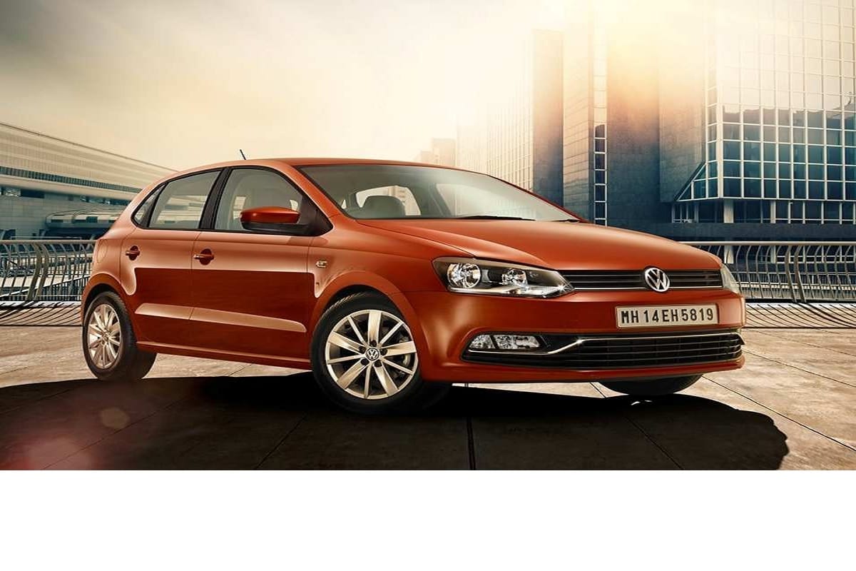 Volkswagen launch polo,ameo and vento connect addition for this festive season