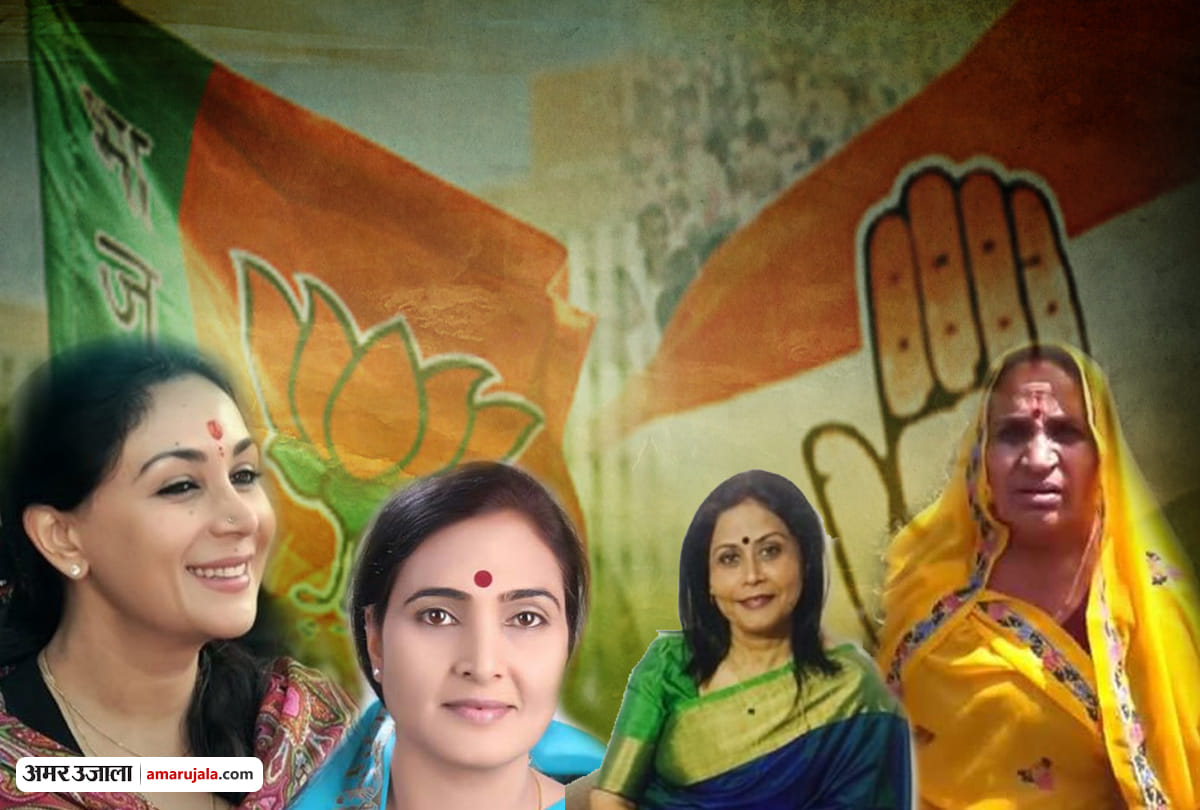 Rajasthan Assembly Election 2018: 189 Women Candidates contesting election, 23 more than 2013