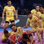 प्रो कबड्डी लीग