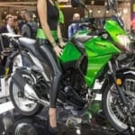 kawasaki versys 650 bike