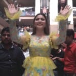 बॉलीवुड अदाकारा उर्वशी रौतेला