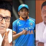 prithvi shaw