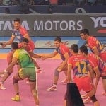 pro kabaddi