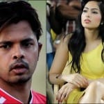 Sreesanth ex girlfriend Nikesha Patel reveals that he cheatend on her wife with her