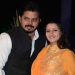 sreesanth wife