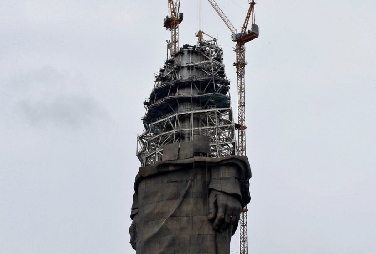 know all about tallest sardar patel statue in the world