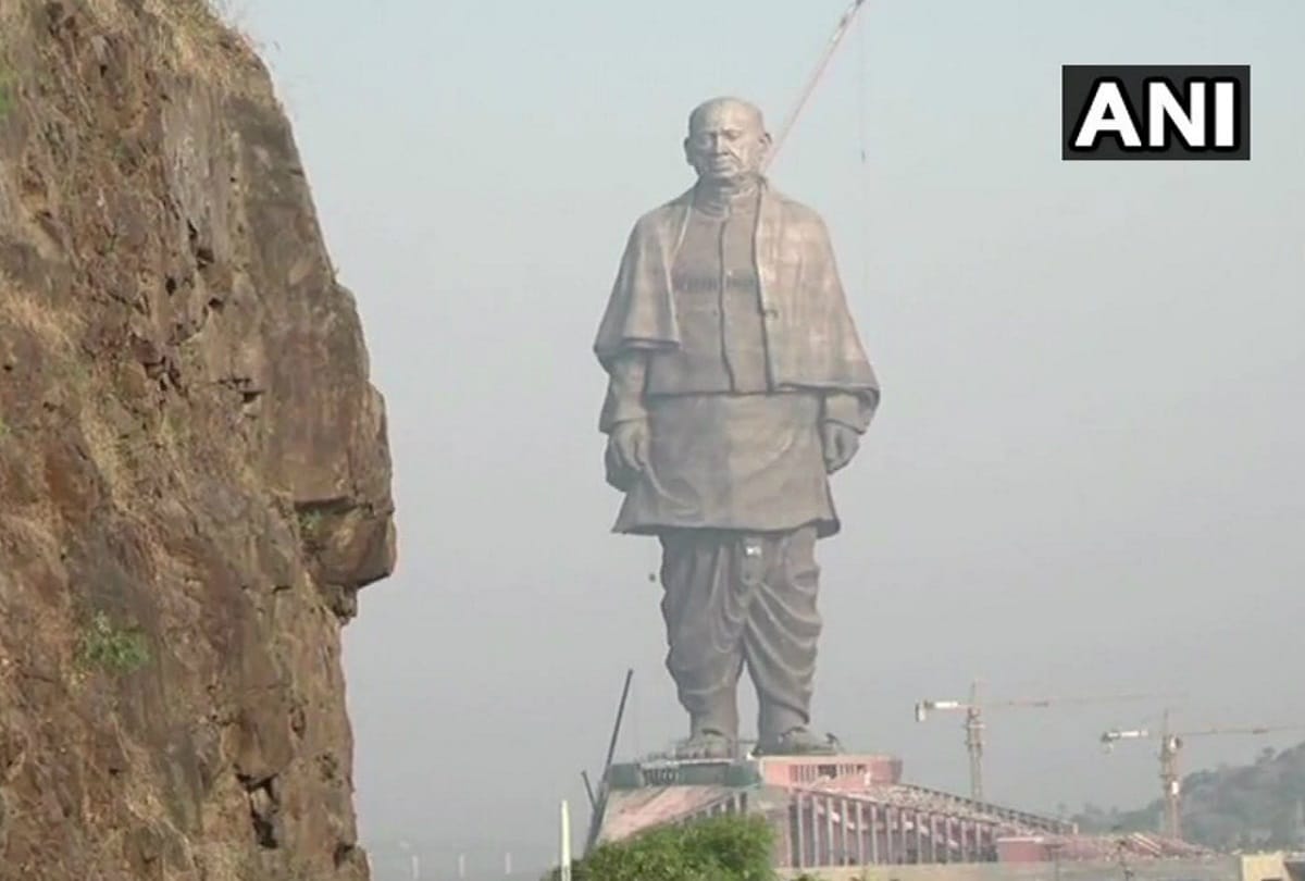 know all about tallest sardar patel statue in the world