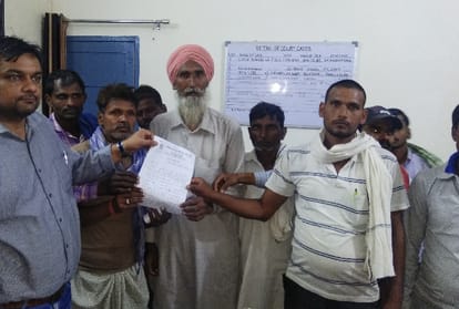 500 laborers sick after drinking contaminated water in asandh