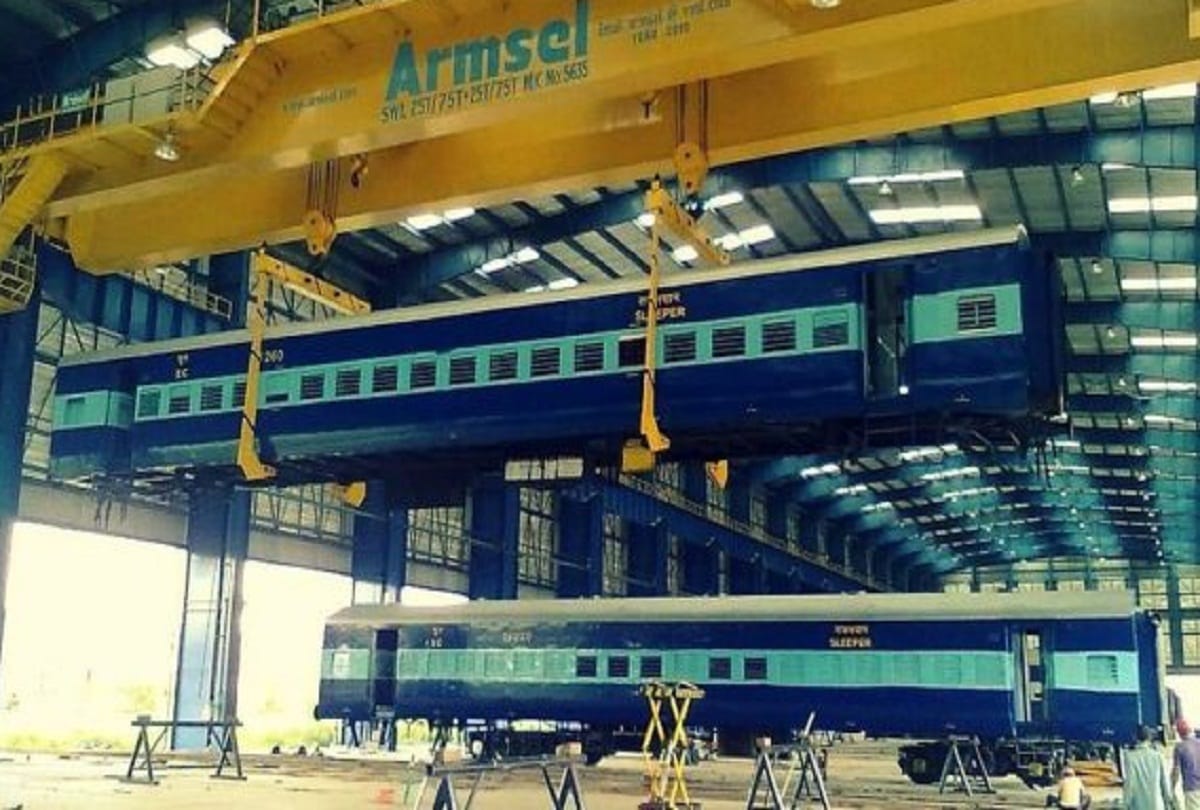new coach factory could be inaugurated in december